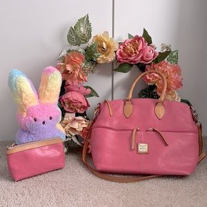 Dooney & Bourke Dillon Satchel